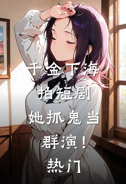 千金下海拍短剧，她抓鬼当群演！热门