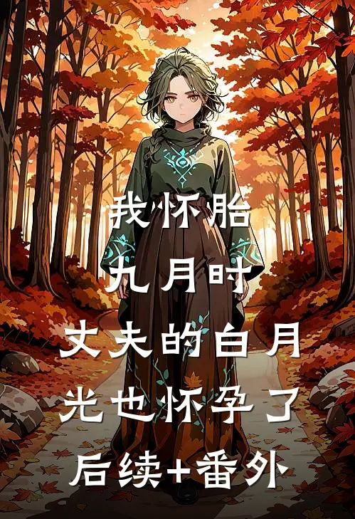 我怀胎九月时，丈夫的白月光也怀孕了后续+番外