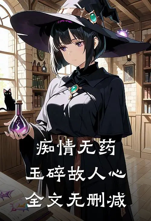 痴情无药，玉碎故人心全文无删减