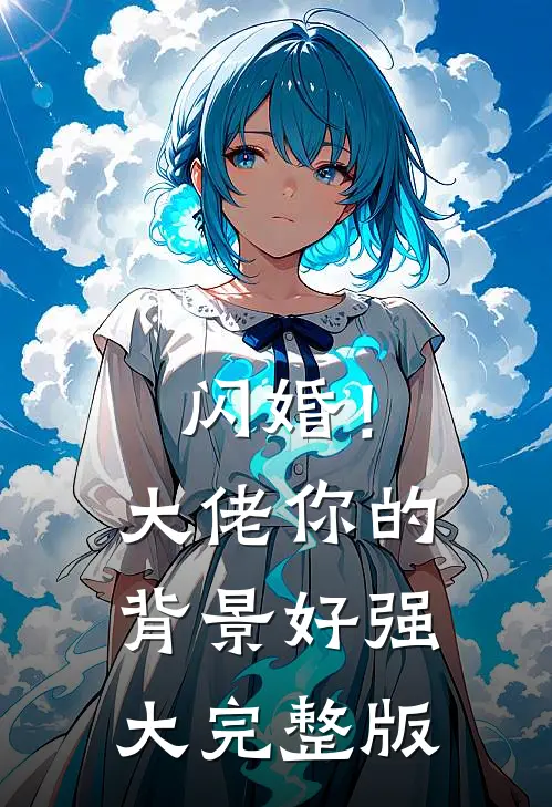 闪婚！大佬你的背景好强大完整版