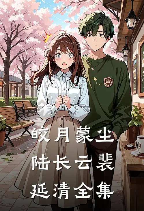 皎月蒙尘陆长云裴延清全集