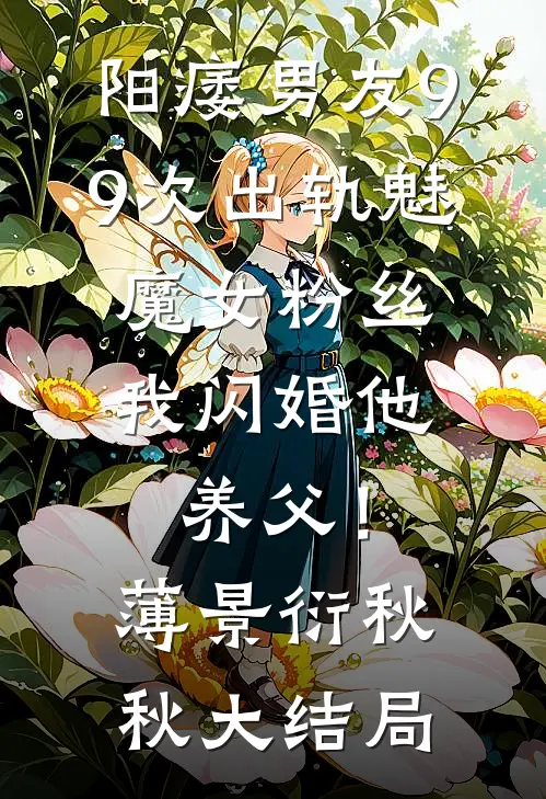 阳痿男友99次出轨魅魔女粉丝，我闪婚他养父！薄景衍秋秋大结局