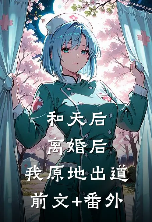 和天后离婚后，我原地出道前文+番外