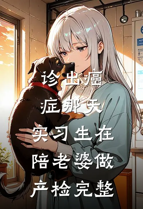 诊出癌症那天，实习生在陪老婆做产检完整