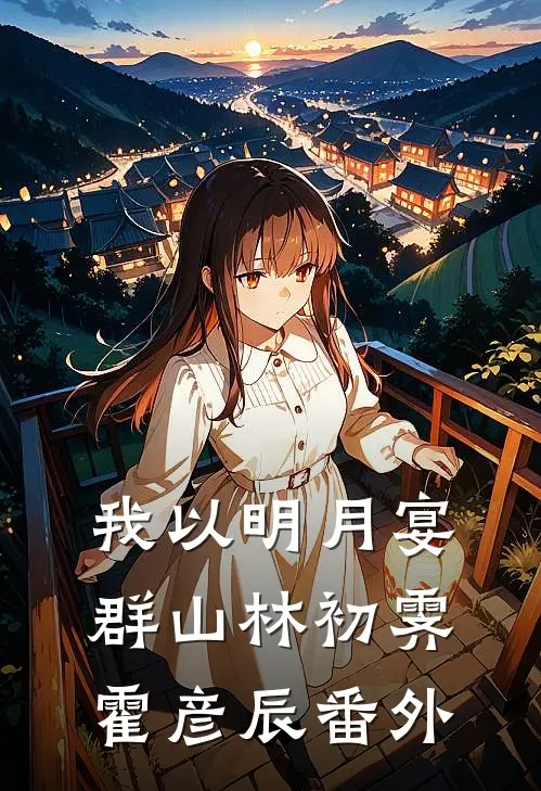 我以明月宴群山林初霁霍彦辰番外
