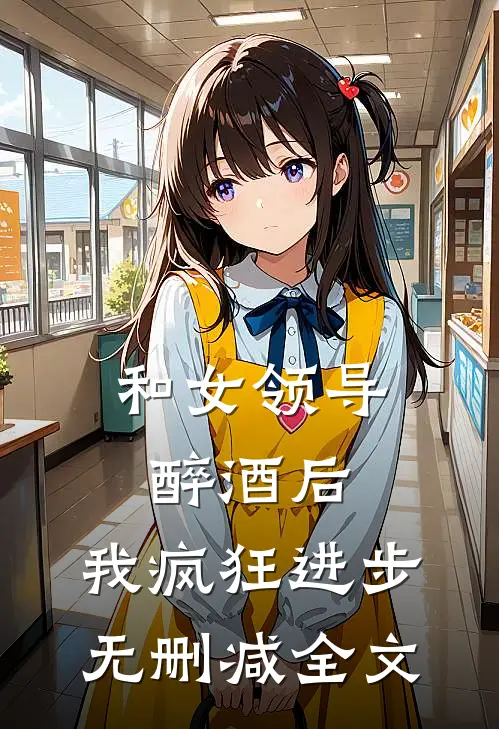 和女领导醉酒后，我疯狂进步无删减全文