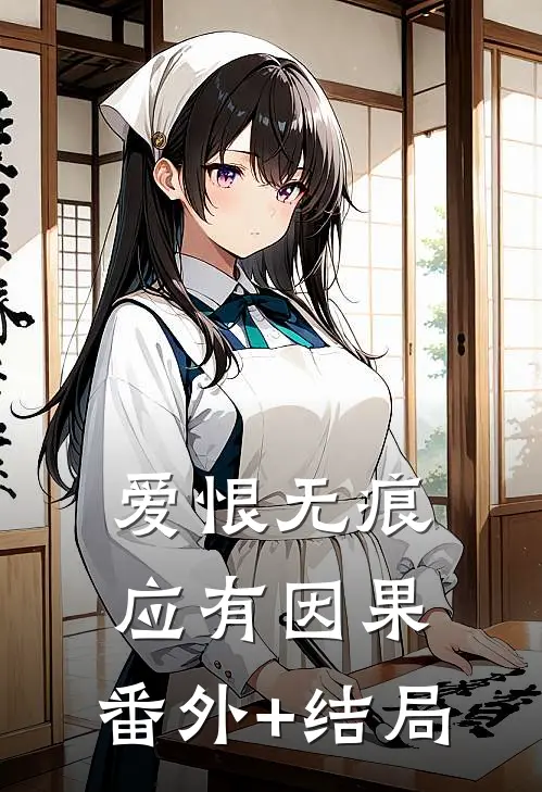 爱恨无痕，应有因果:(番外)+(结局)
