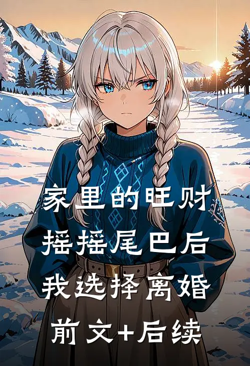 家里的旺财摇摇尾巴后，我选择离婚:前文+后续