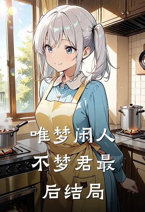 唯梦闲人不梦君最后结局