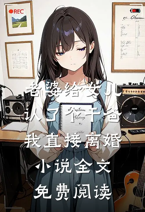 老婆给女儿认了个干爸，我直接离婚小说全文免费阅读