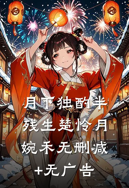 月下独酌半残生楚怜月婉禾无删减+无广告