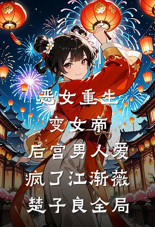 恶女重生变女帝，后宫男人爱疯了江渐薇楚子良全局