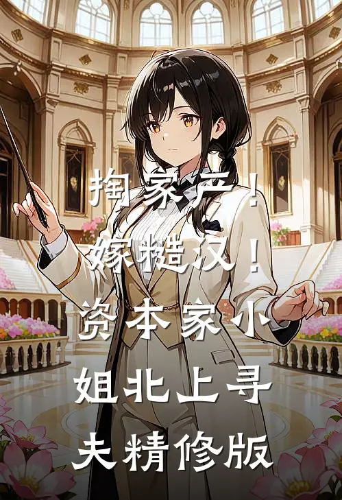 掏家产！嫁糙汉！资本家小姐北上寻夫精修版