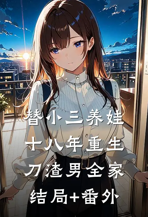 替小三养娃十八年重生刀渣男全家结局+番外