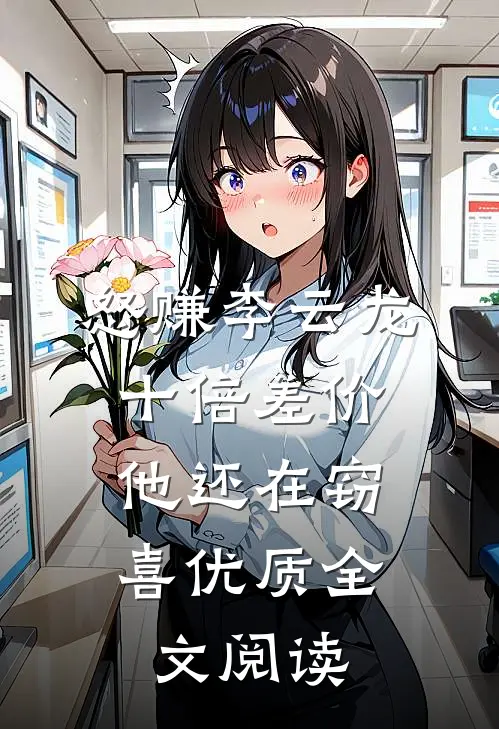 怒赚李云龙十倍差价，他还在窃喜优质全文阅读