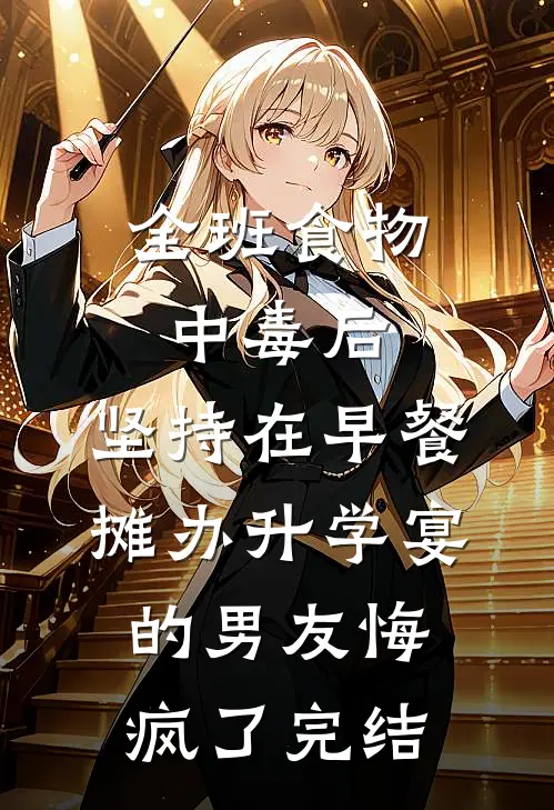 全班食物中毒后，坚持在早餐摊办升学宴的男友悔疯了完结