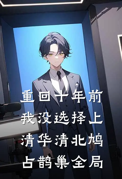 重回十年前，我没选择上清华清北鸠占鹊巢全局
