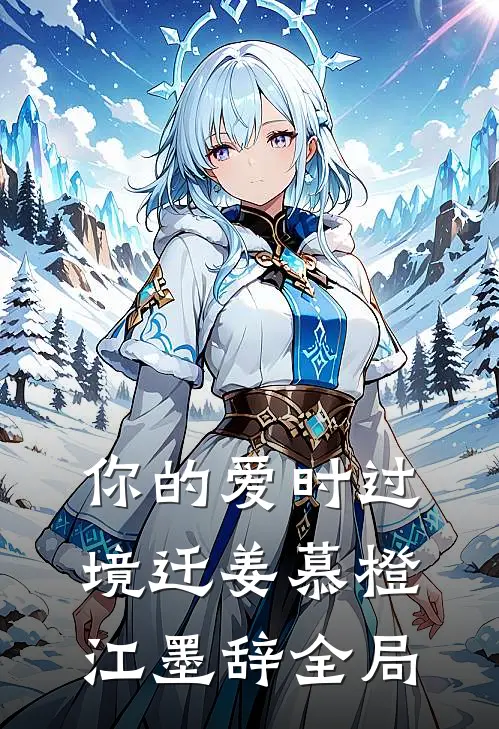你的爱时过境迁姜慕橙江墨辞全局
