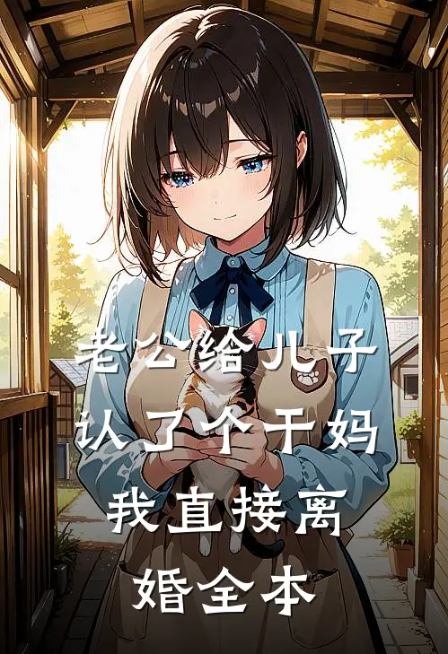 老公给儿子认了个干妈，我直接离婚全本