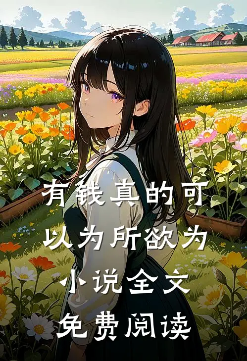 有钱真的可以为所欲为小说全文免费阅读