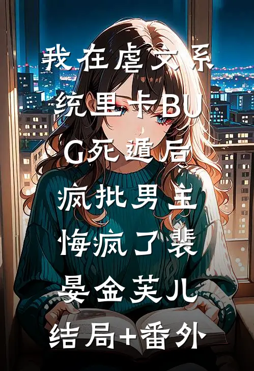 我在虐文系统里卡BUG死遁后，疯批男主悔疯了裴晏金芙儿:结局+番外