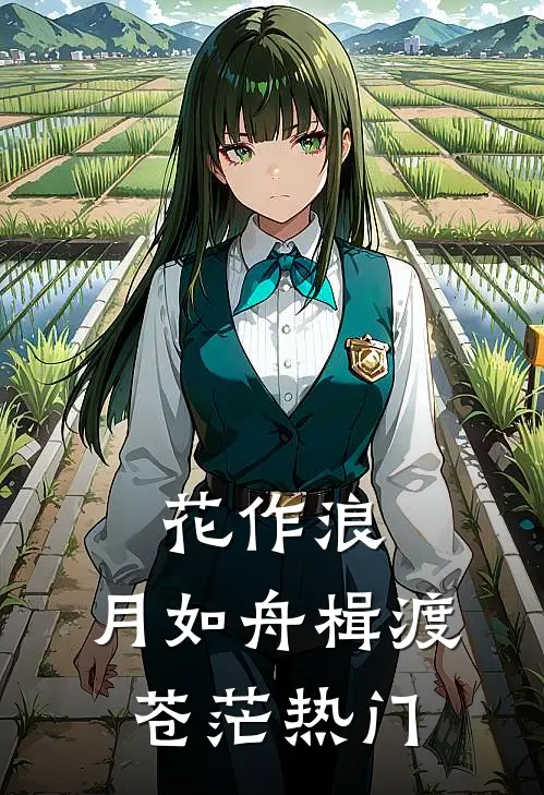 花作浪，月如舟楫渡苍茫热门
