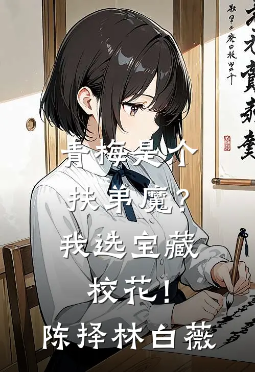 青梅是个扶弟魔？我选宝藏校花！陈择林白薇