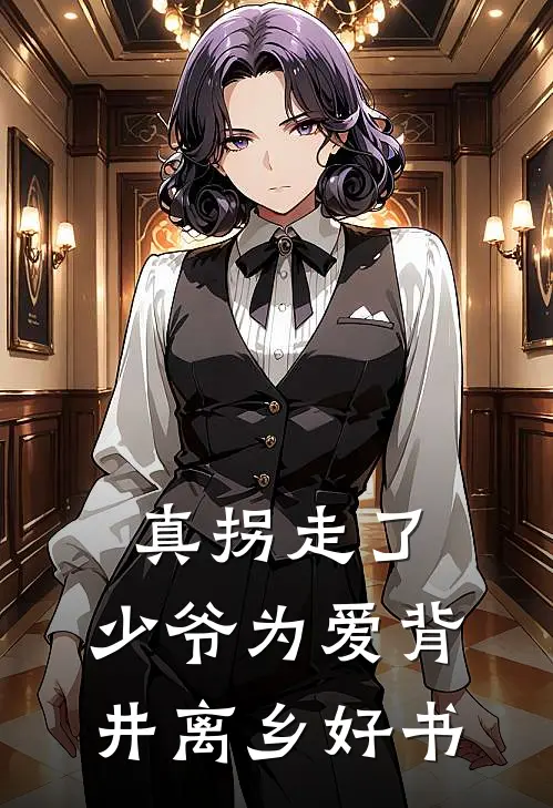 真拐走了，少爷为爱背井离乡好书
