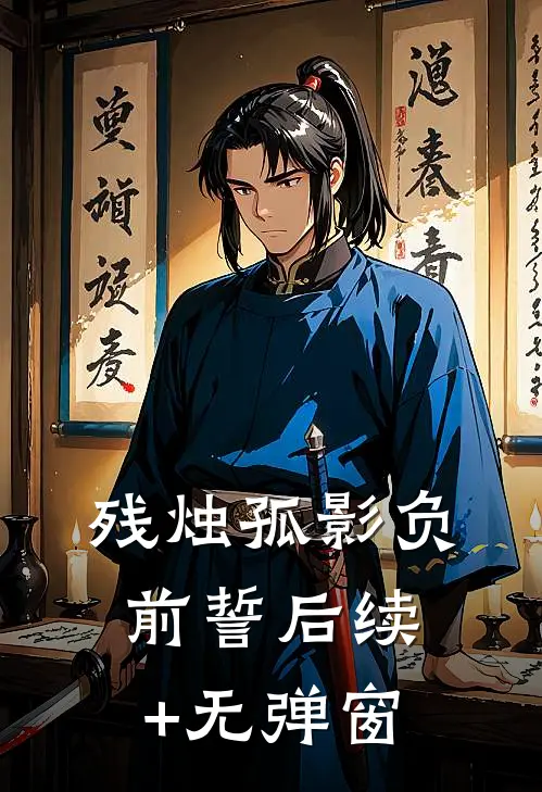 残烛孤影负前誓后续+无弹窗