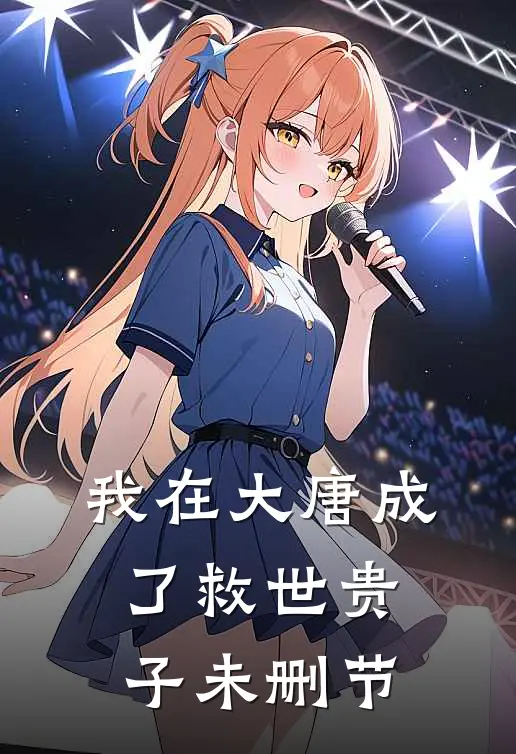 我在大唐成了救世贵子未删节