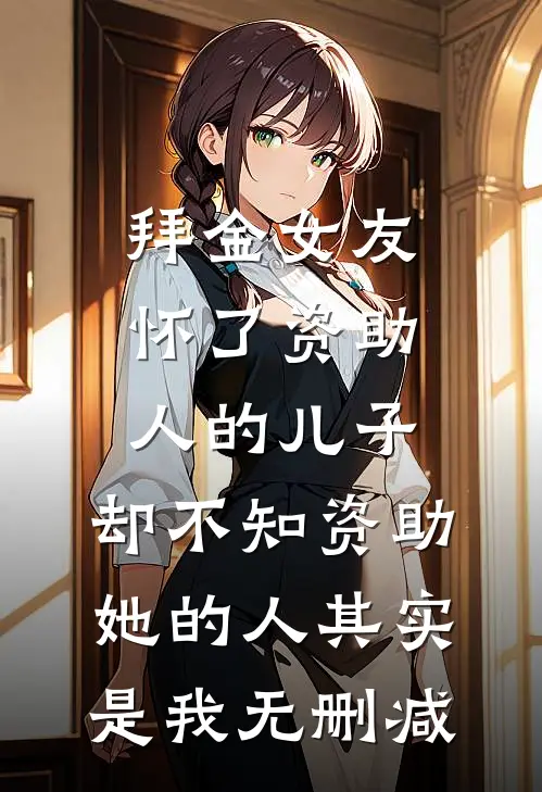 拜金女友怀了资助人的儿子，却不知资助她的人其实是我无删减
