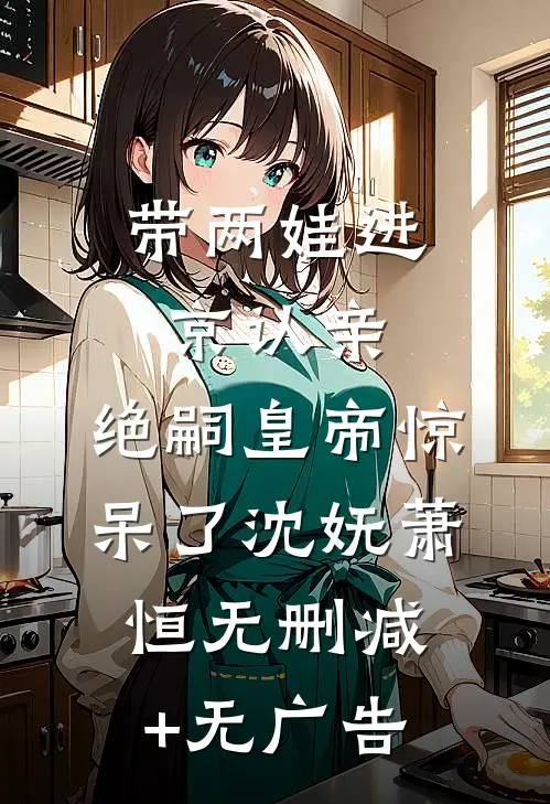 带两娃进京认亲，绝嗣皇帝惊呆了沈妩萧恒无删减+无广告