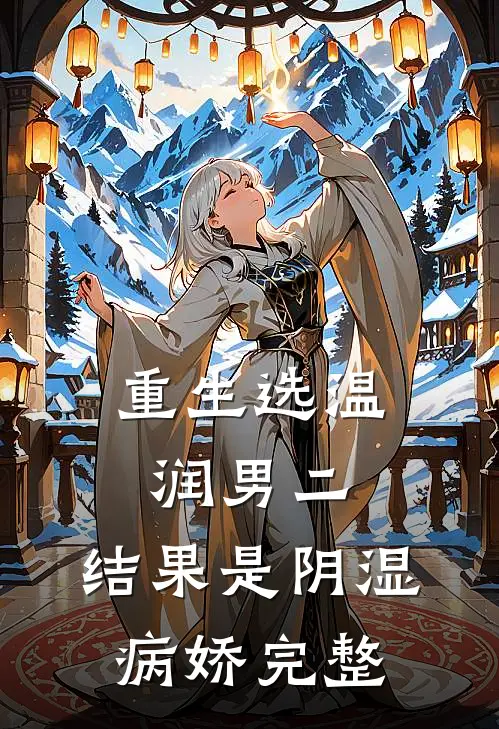重生选温润男二，结果是阴湿病娇完整