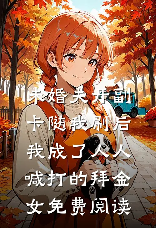 未婚夫开副卡随我刷后，我成了人人喊打的拜金女免费阅读