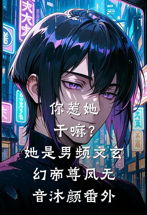 你惹她干嘛？她是男频文玄幻帝尊凤无音沐颜番外