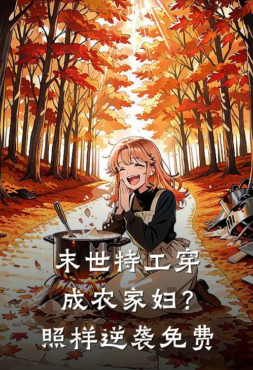 末世特工穿成农家妇？照样逆袭免费