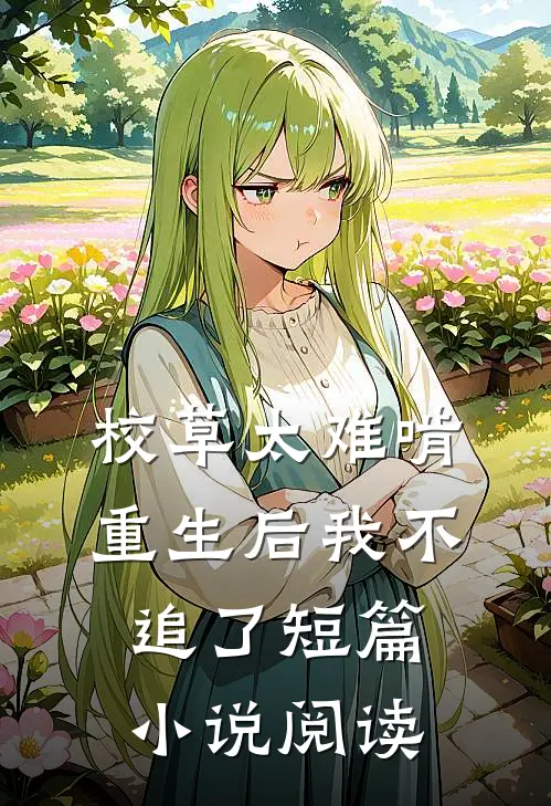 校草太难啃，重生后我不追了短篇小说阅读