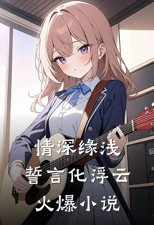 情深缘浅：誓言化浮云火爆小说