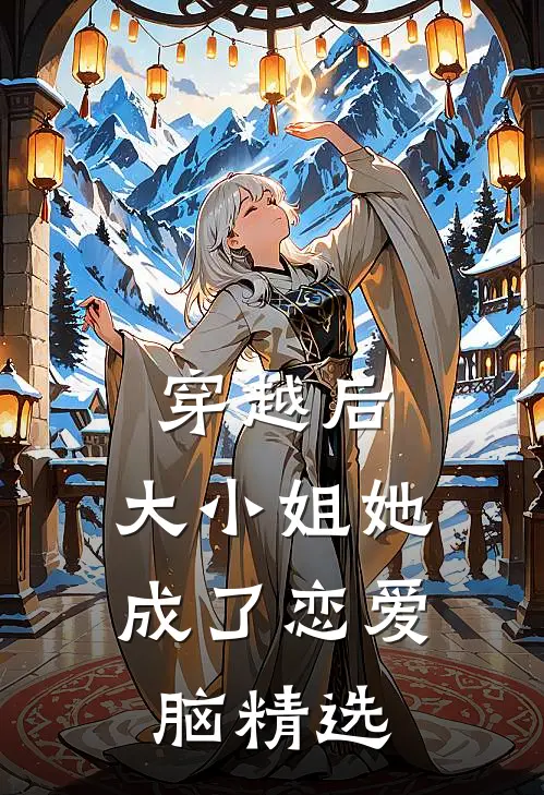 穿越后，大小姐她成了恋爱脑精选