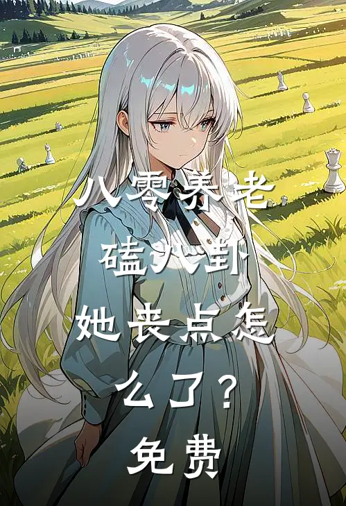 八零养老磕八卦，她丧点怎么了？免费