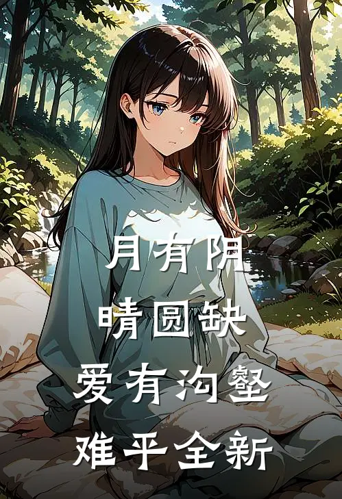 月有阴晴圆缺，爱有沟壑难平全新