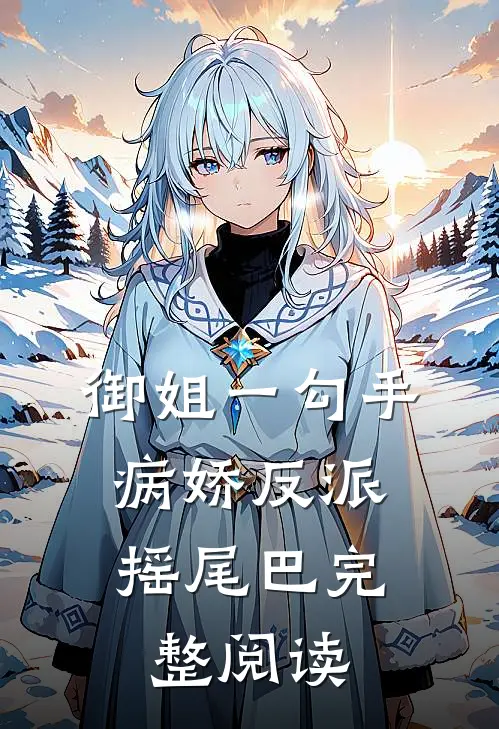 御姐一勾手，病娇反派摇尾巴完整阅读