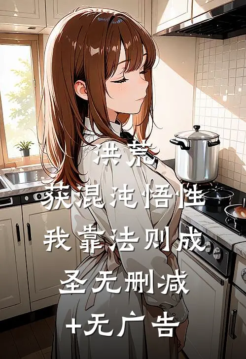 洪荒：获混沌悟性，我靠法则成圣无删减+无广告