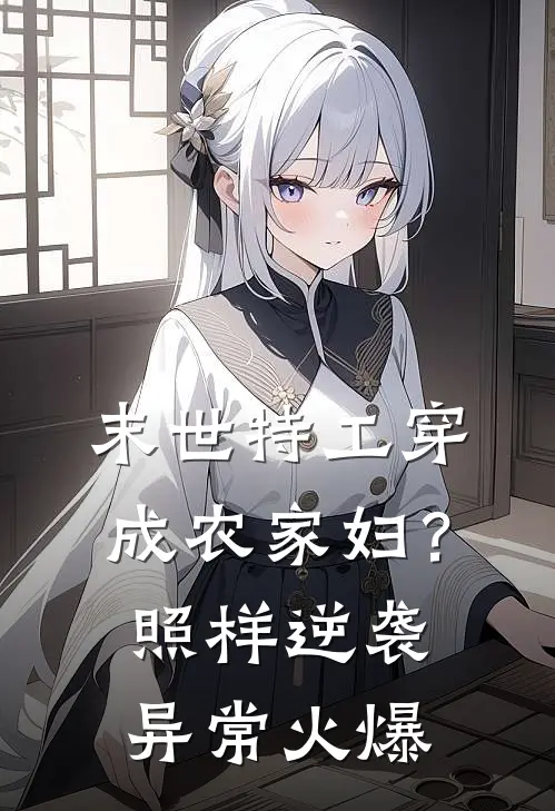 末世特工穿成农家妇？照样逆袭异常火爆