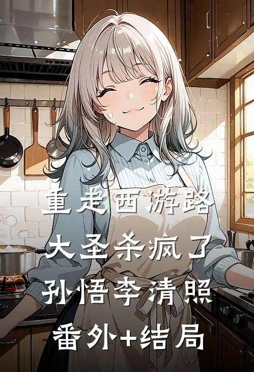 重走西游路，大圣杀疯了孙悟李清照:(番外)+(结局)