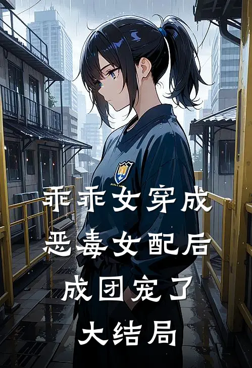 乖乖女穿成恶毒女配后，成团宠了大结局