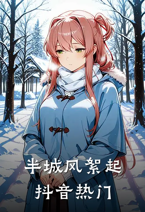 半城风絮起抖音热门