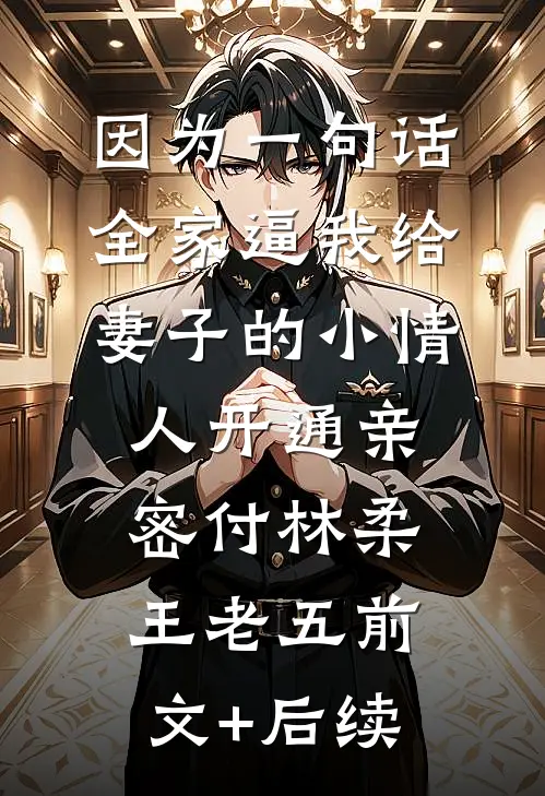 因为一句话，全家逼我给妻子的小情人开通亲密付林柔王老五前文+后续