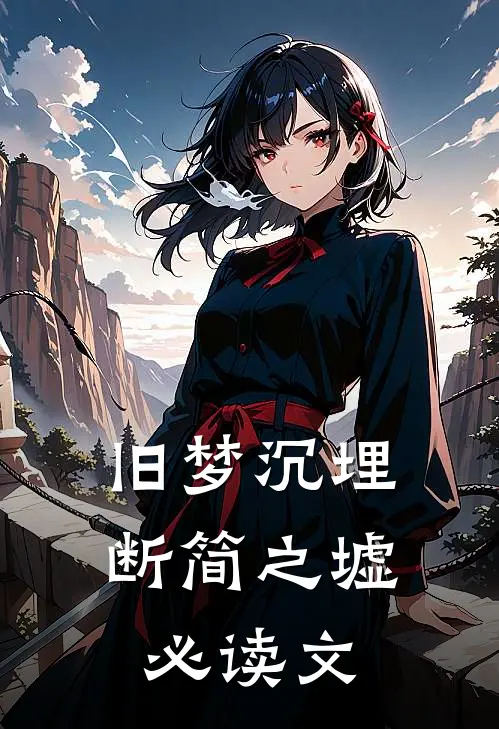 旧梦沉埋断简之墟必读文