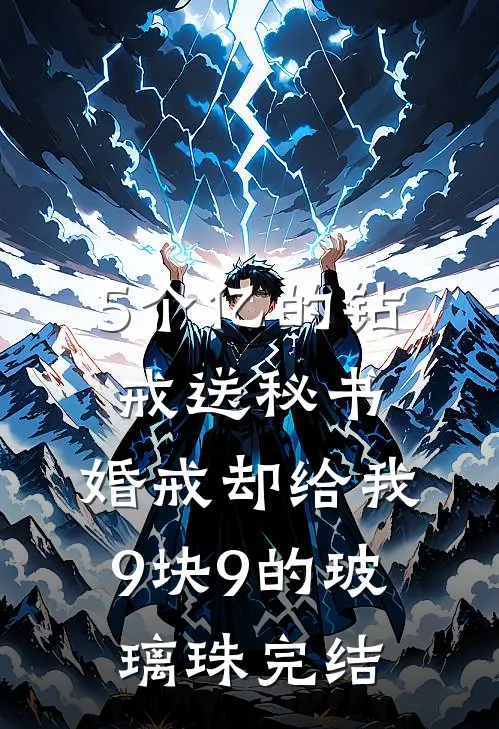 5个亿的钻戒送秘书，婚戒却给我9块9的玻璃珠完结